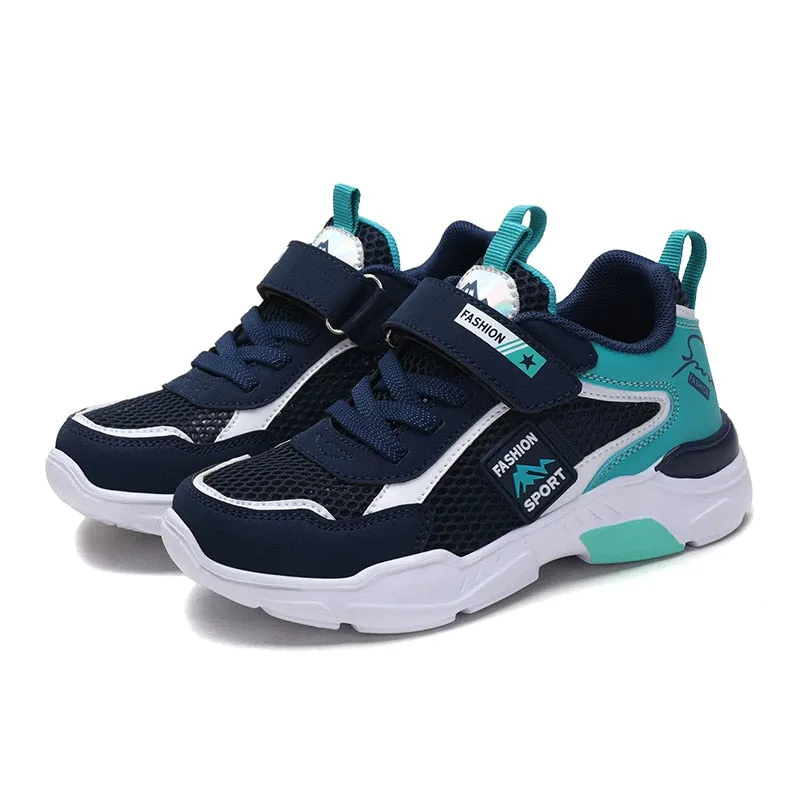 Summer Mesh Footwear Chunky Sneakers Tennis