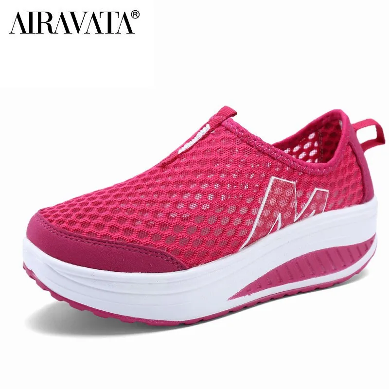 Summer Middle-aged Ladies Fitness Training Free Lazy