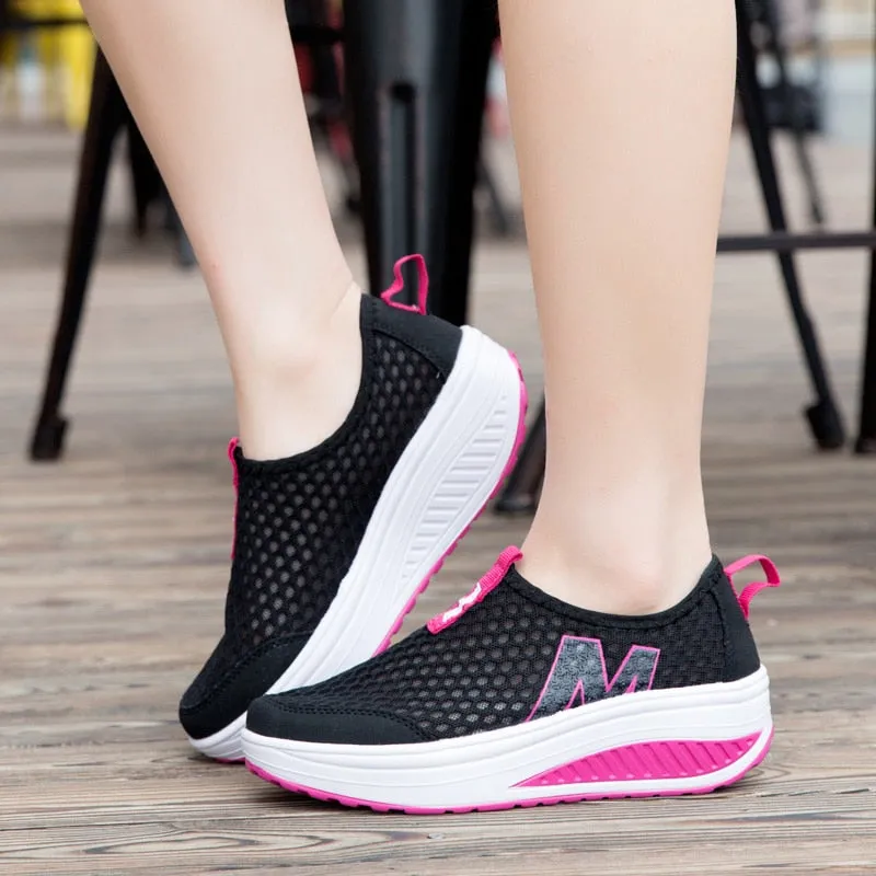 Summer Middle-aged Ladies Fitness Training Free Lazy