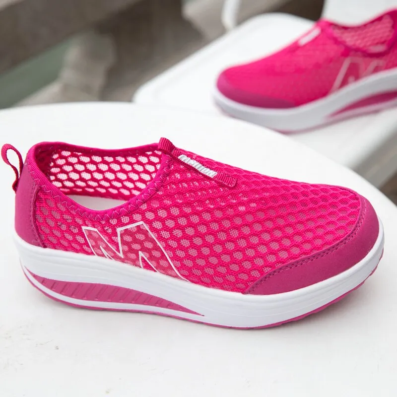 Summer Middle-aged Ladies Fitness Training Free Lazy