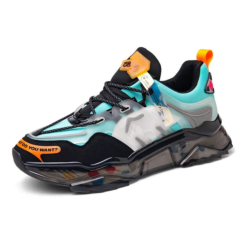 Summer New Ins Old Shoes Men