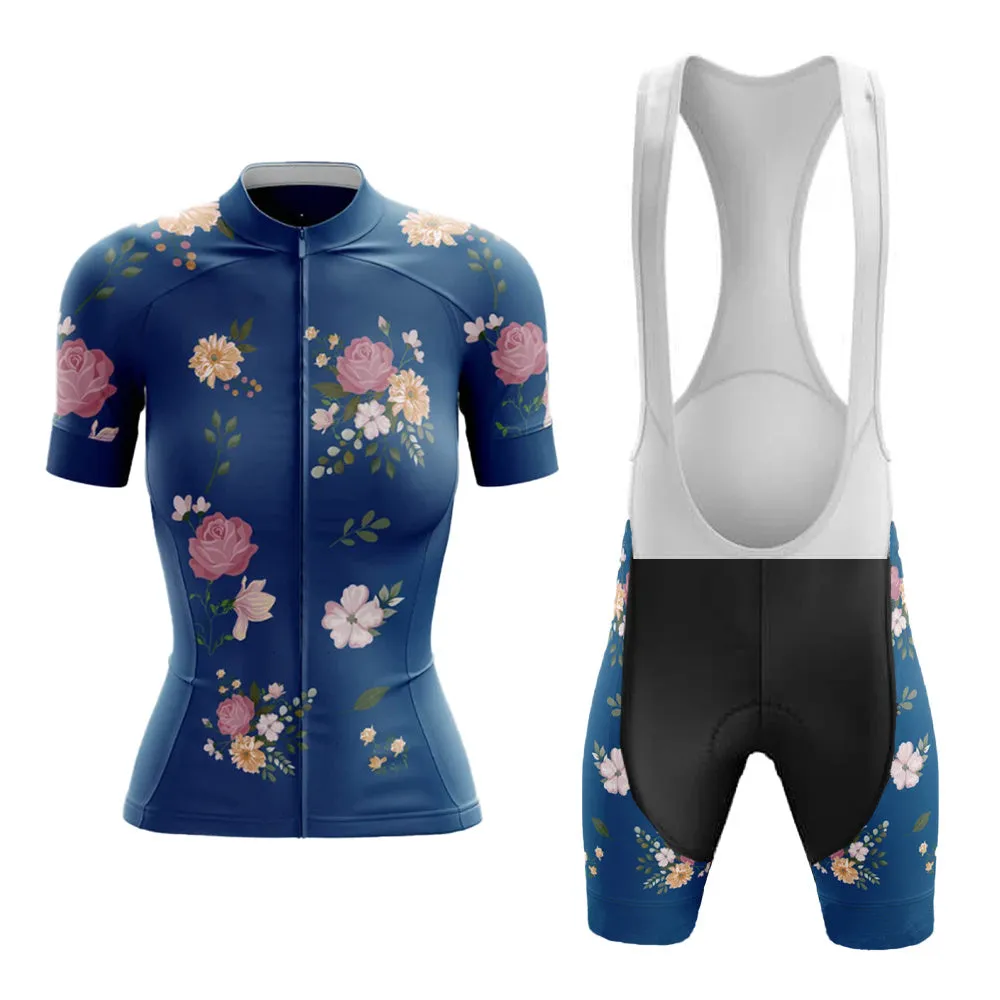 Summer Short-sleeved Cycling Jersey Suit Mountain Bike