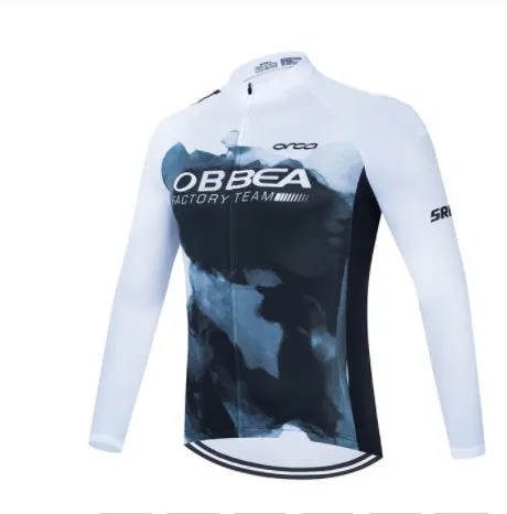 Summer Short-sleeved Cycling Jersey Suit Mountain Bike