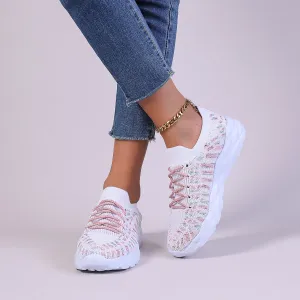 Summer Swoosh Large Sports Pumps