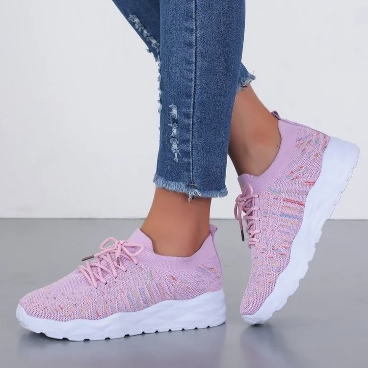 Summer Swoosh Large Sports Pumps