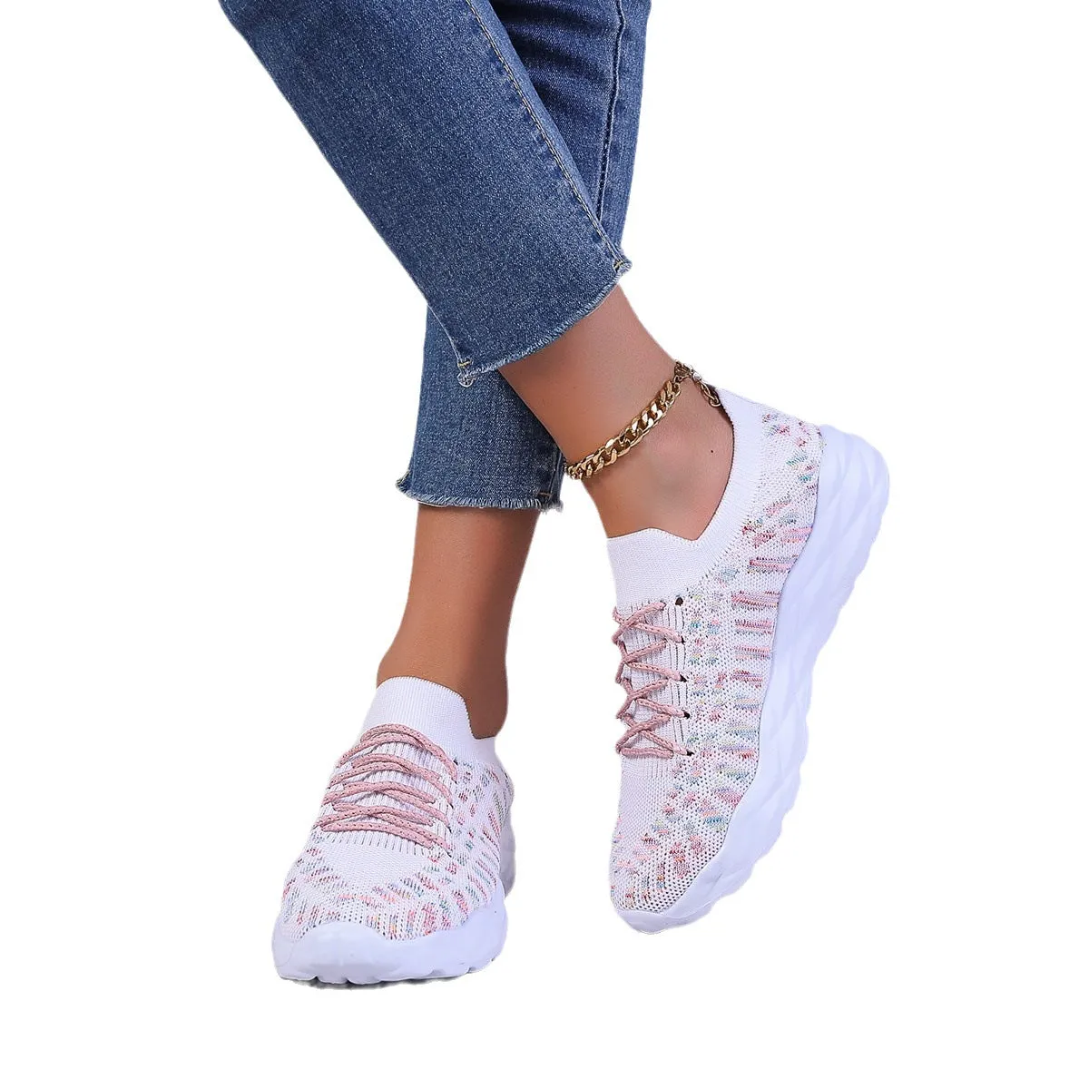 Summer Swoosh Large Sports Pumps