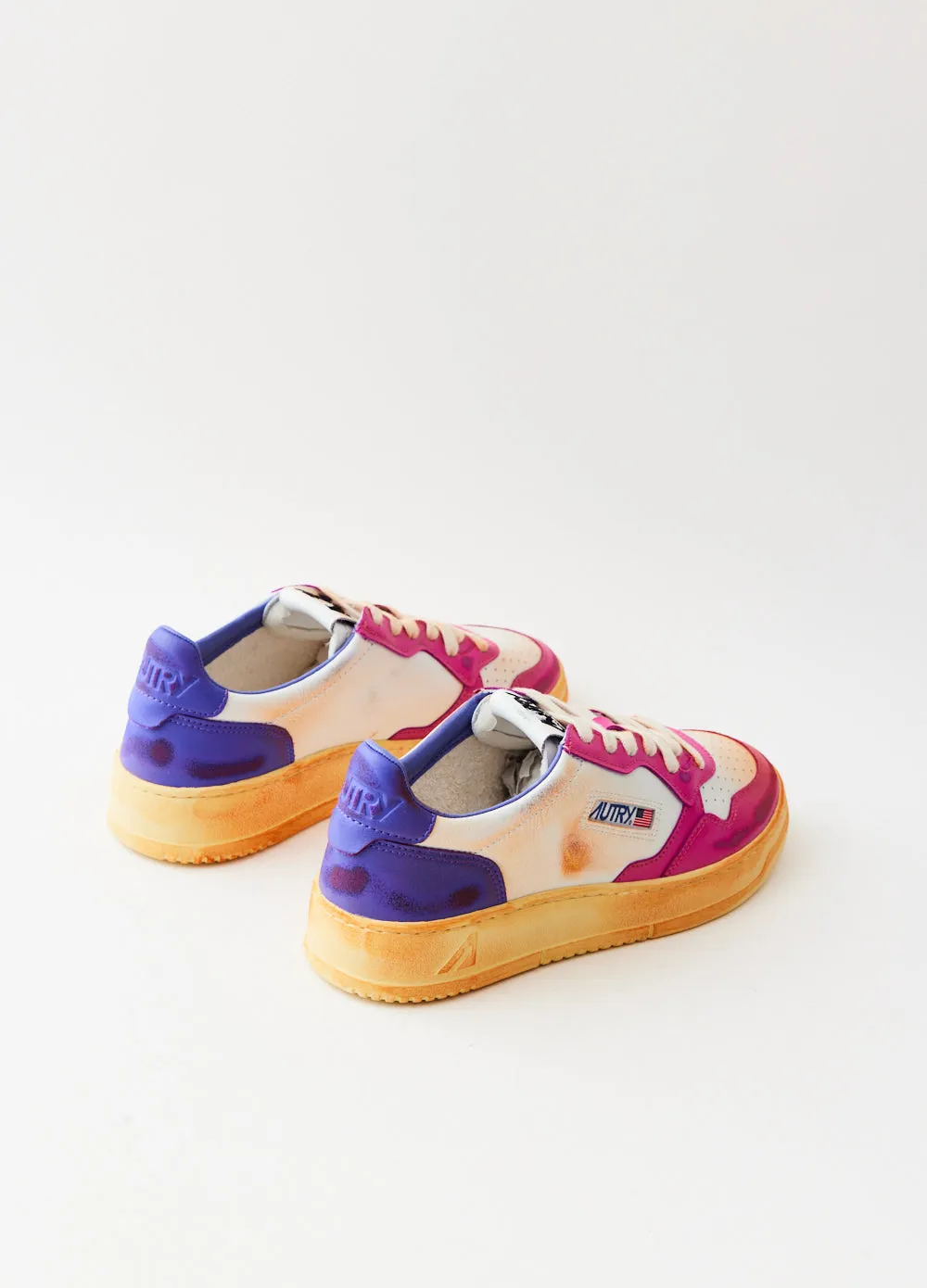 Super Vintage Low Sneakers