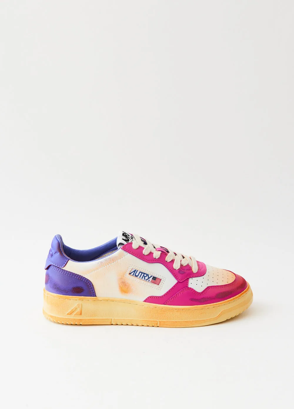 Super Vintage Low Sneakers