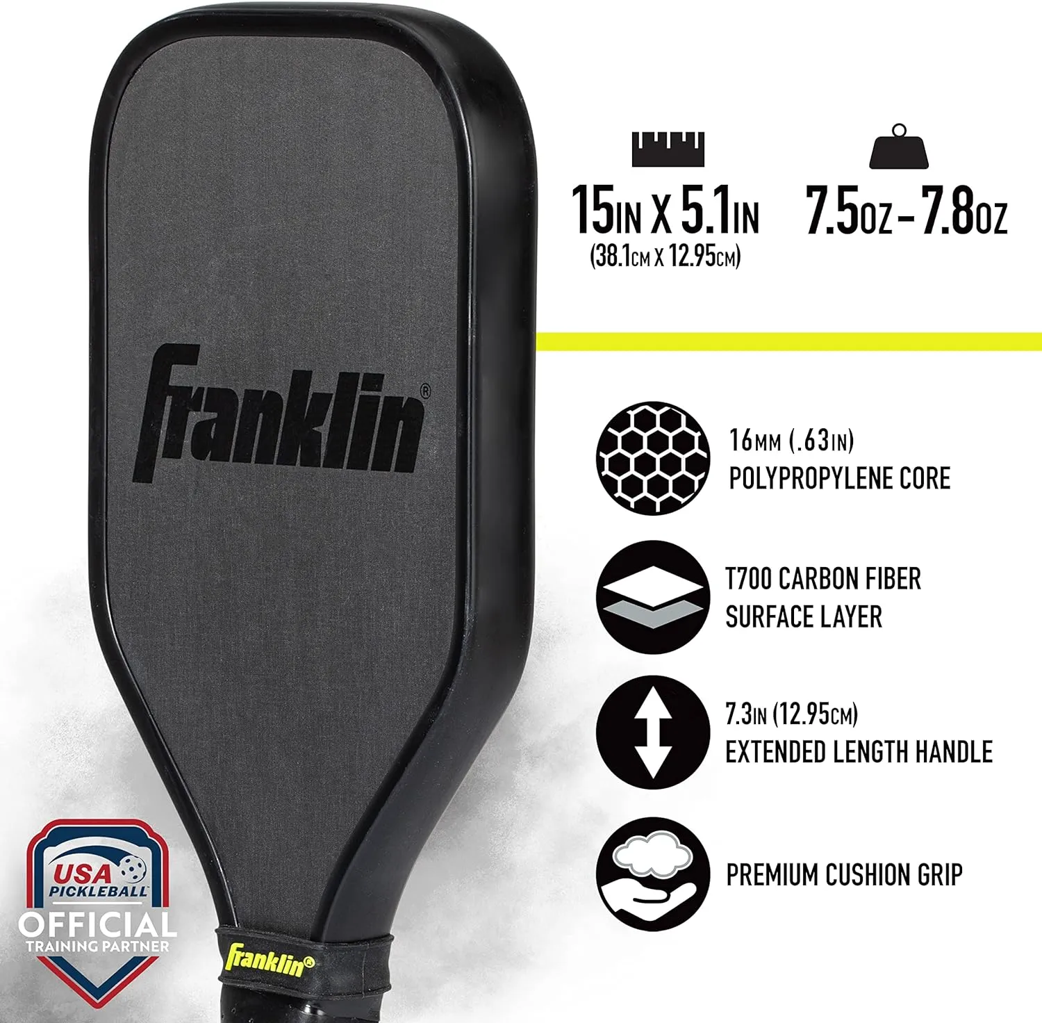 Sweet Spot Training Pickleball Paddle