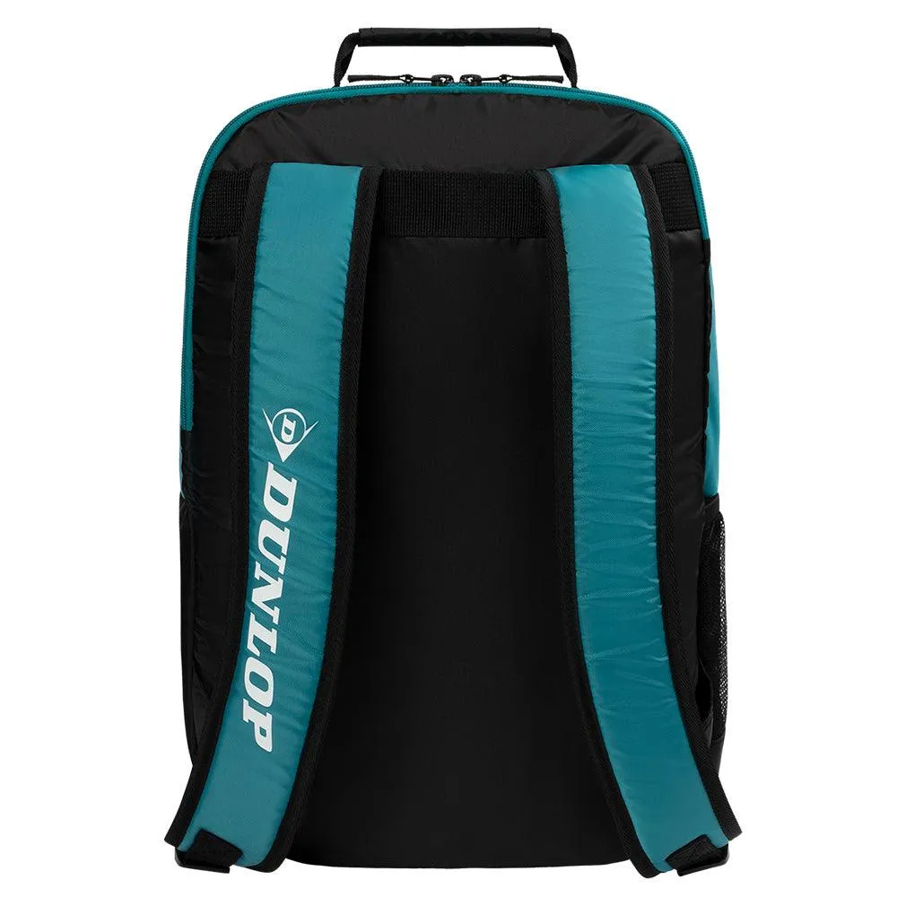 SX Club Tennis Backpack Teal and Black