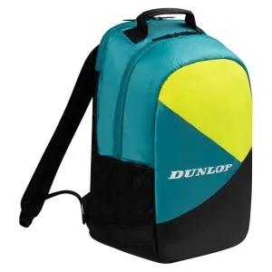 SX Club Tennis Backpack Teal and Black