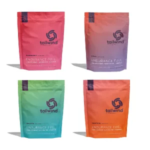 Tailwind Energy Drink 30 Serving Pouch (810g) - caffeinated flavours