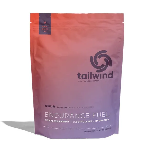 Tailwind Energy Drink 30 Serving Pouch (810g) - caffeinated flavours