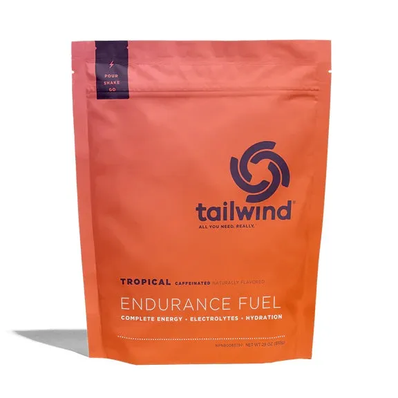 Tailwind Energy Drink 30 Serving Pouch (810g) - caffeinated flavours