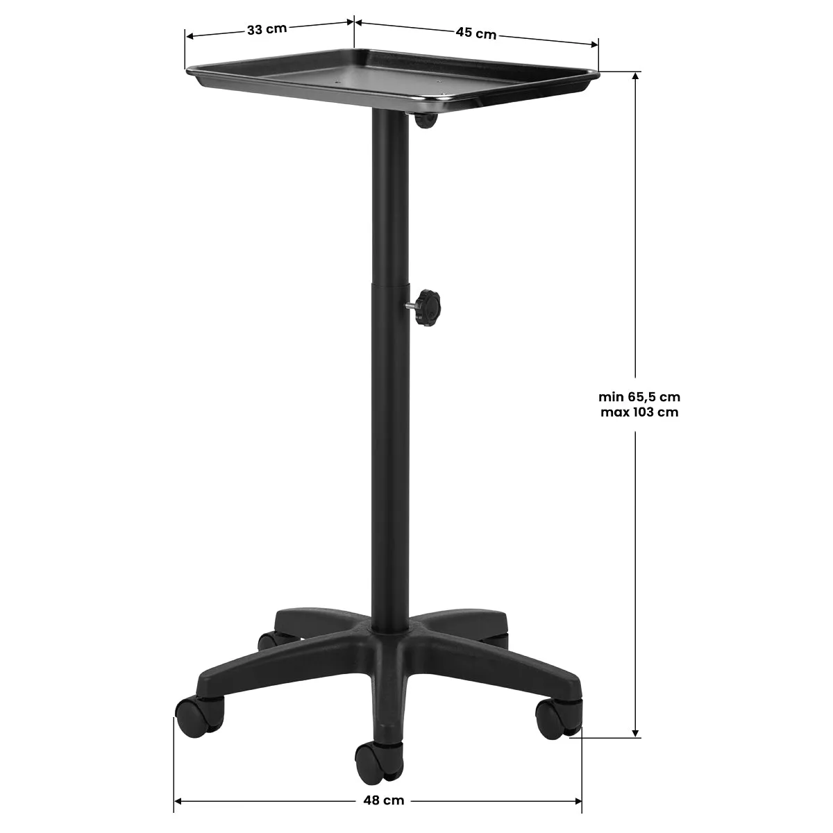 TATTOO ASSISTANT PRO INK 121 BLACK