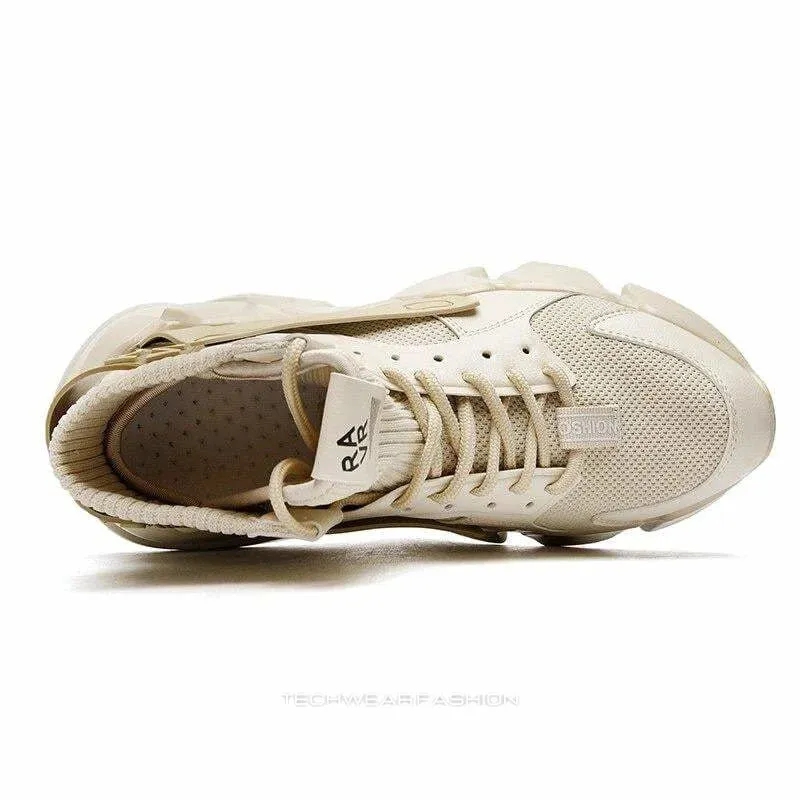 Techwear Technical sneakers