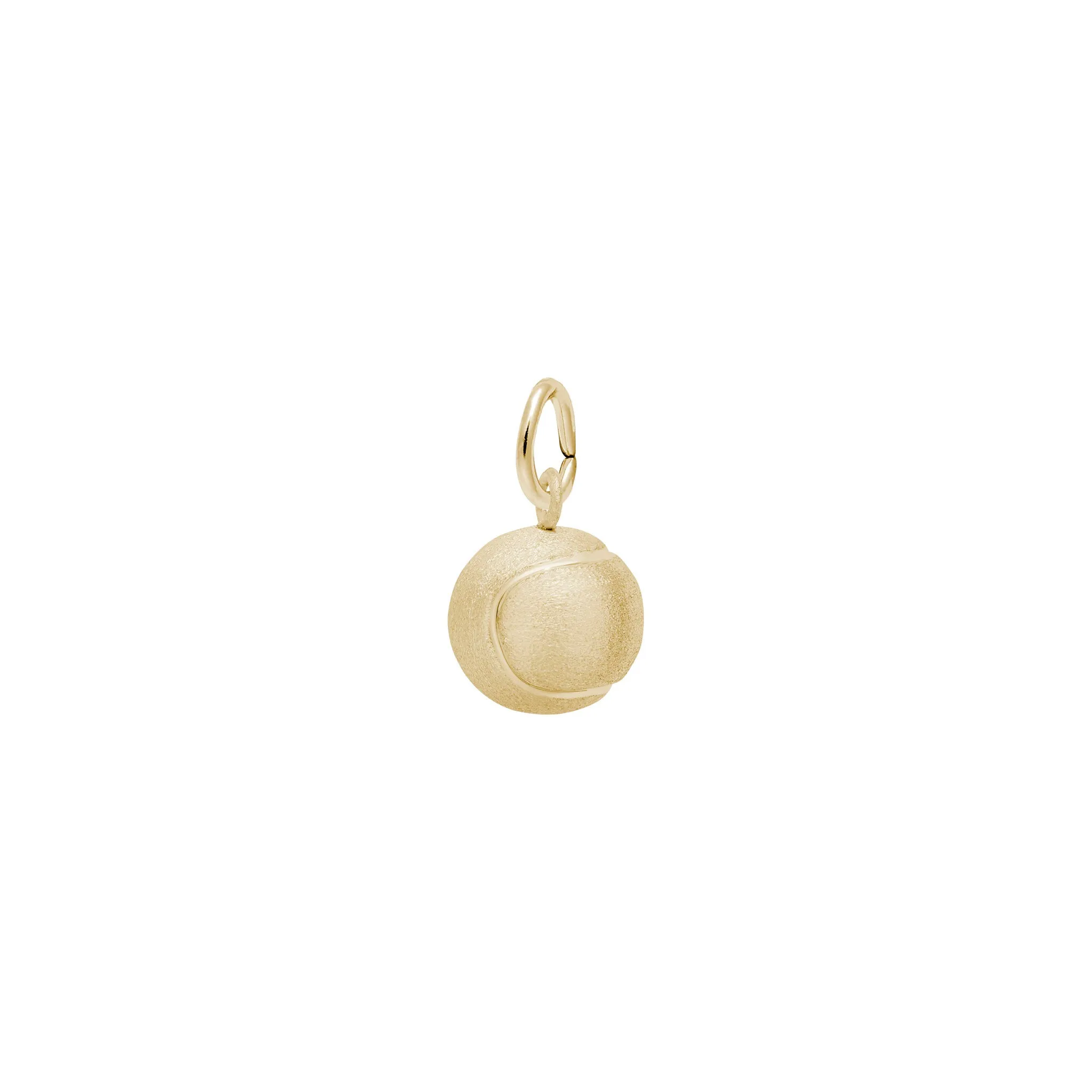 Tennis Ball Charm