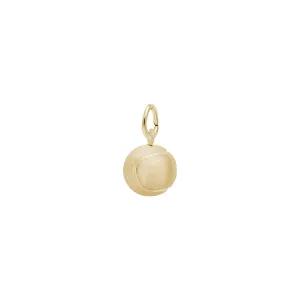 Tennis Ball Charm