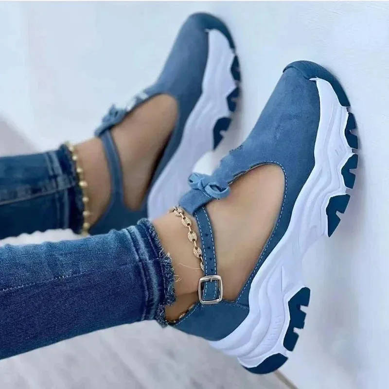 Tennis Sports Shoes Women Casual Sports Shoe Comfortable Non-slip Flat Shoes Mujer Zapatos Sneakers Women's Vulcanize Shoes