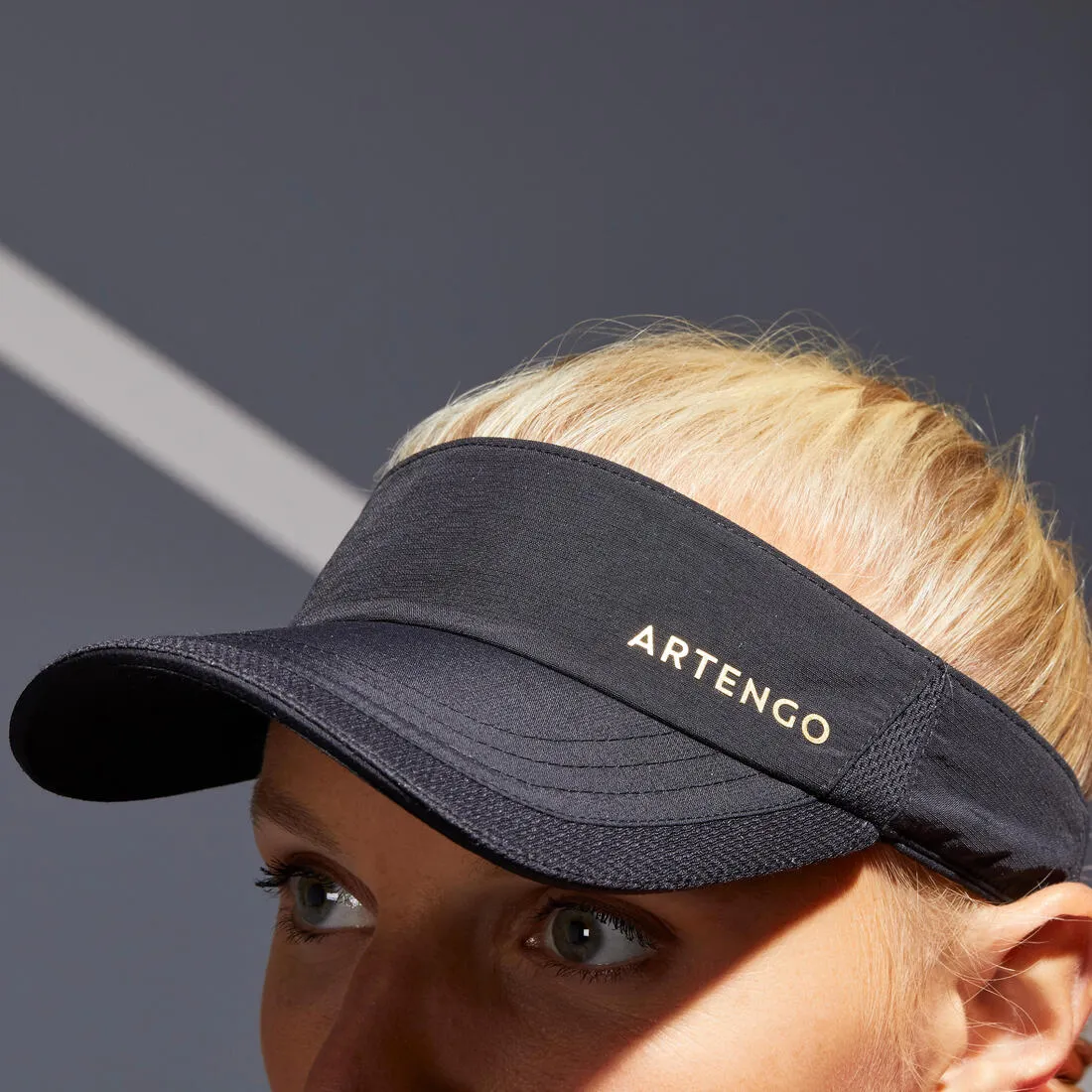 Tennis Visor TV 100 56 cm