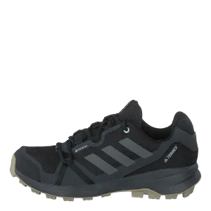 Terrex Skyhiker GORE-TEX Hiking Shoes Core Black / Grey Four / Halo Blue