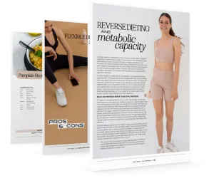 THE BOD Level 3 Nutrition & Training Bundle