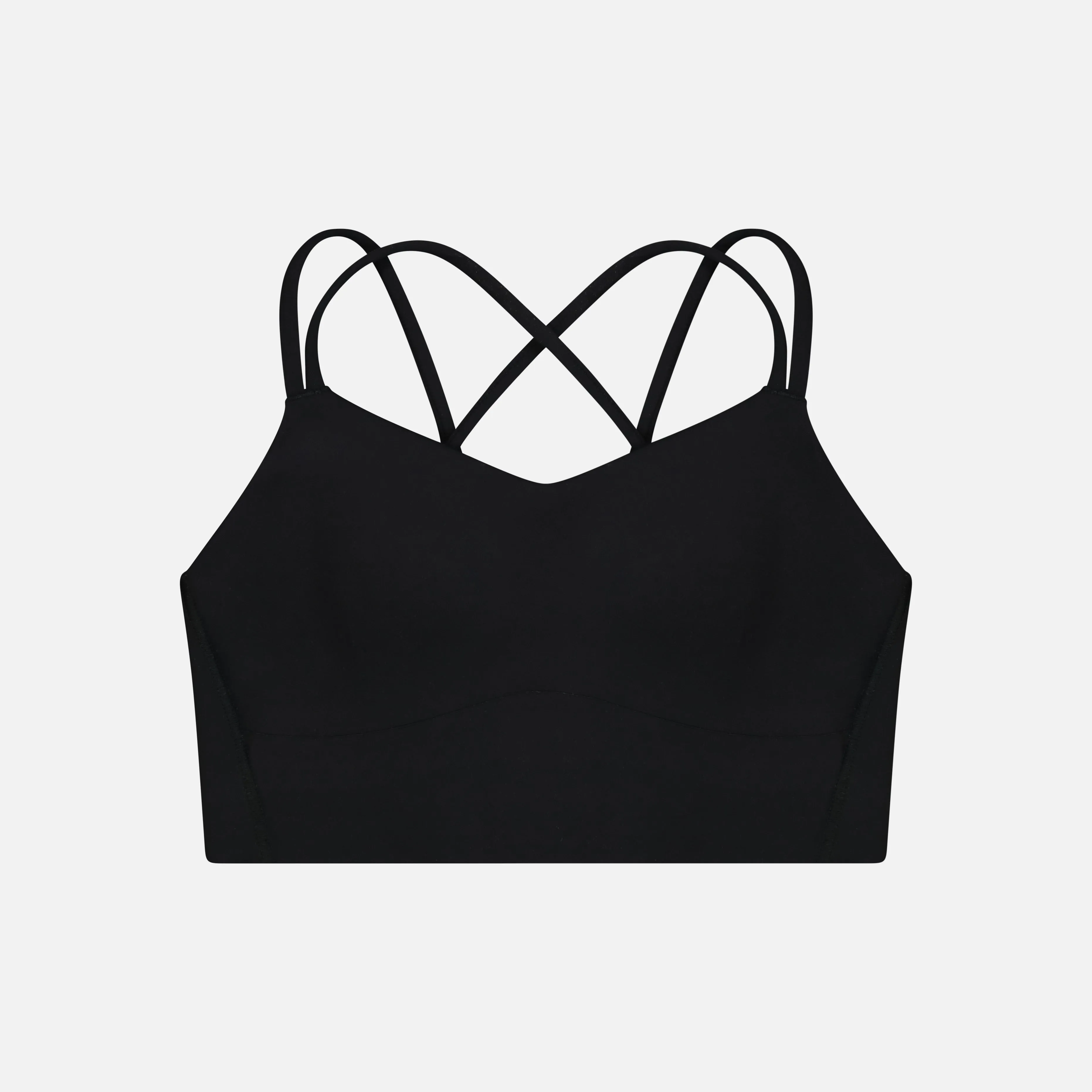 The Longline Sports Bra
