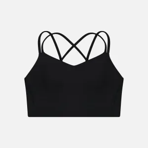 The Longline Sports Bra