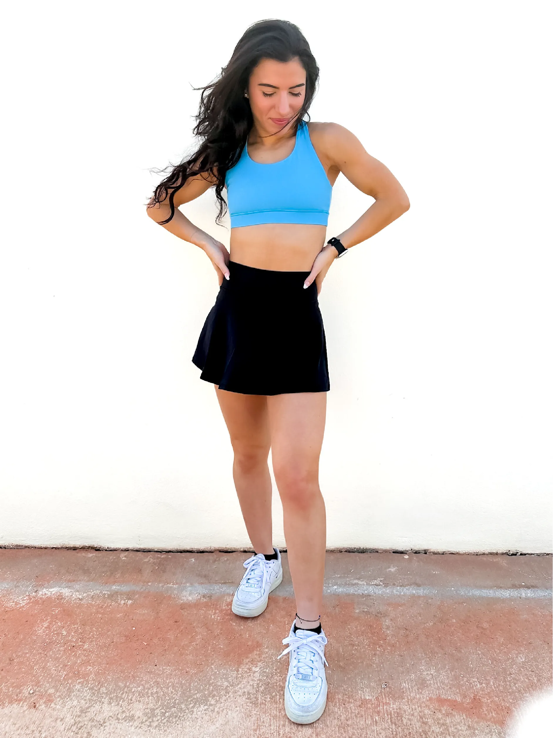 The Peachy Skirt