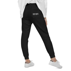 The Phoenix Wording  Grey Daze Unisex fleece sweatpants