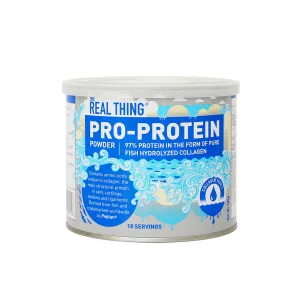 The Real Thing Pro Protein