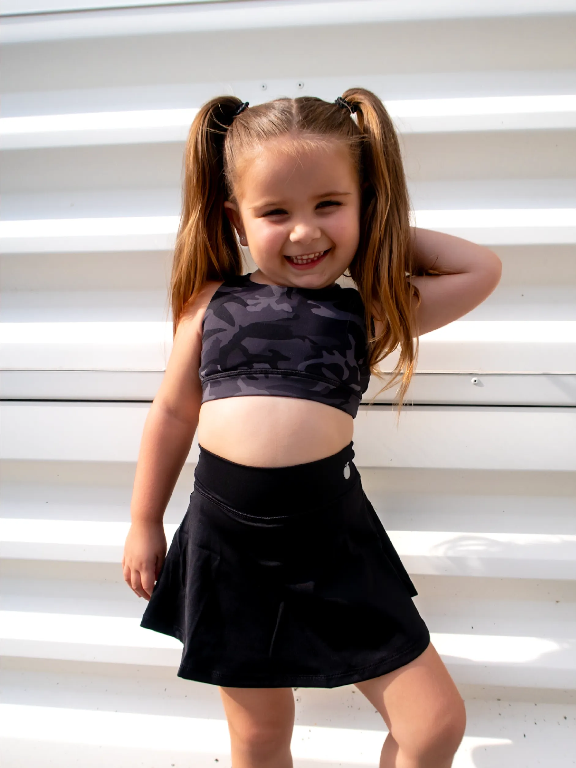 The Youth Peachy Skirt