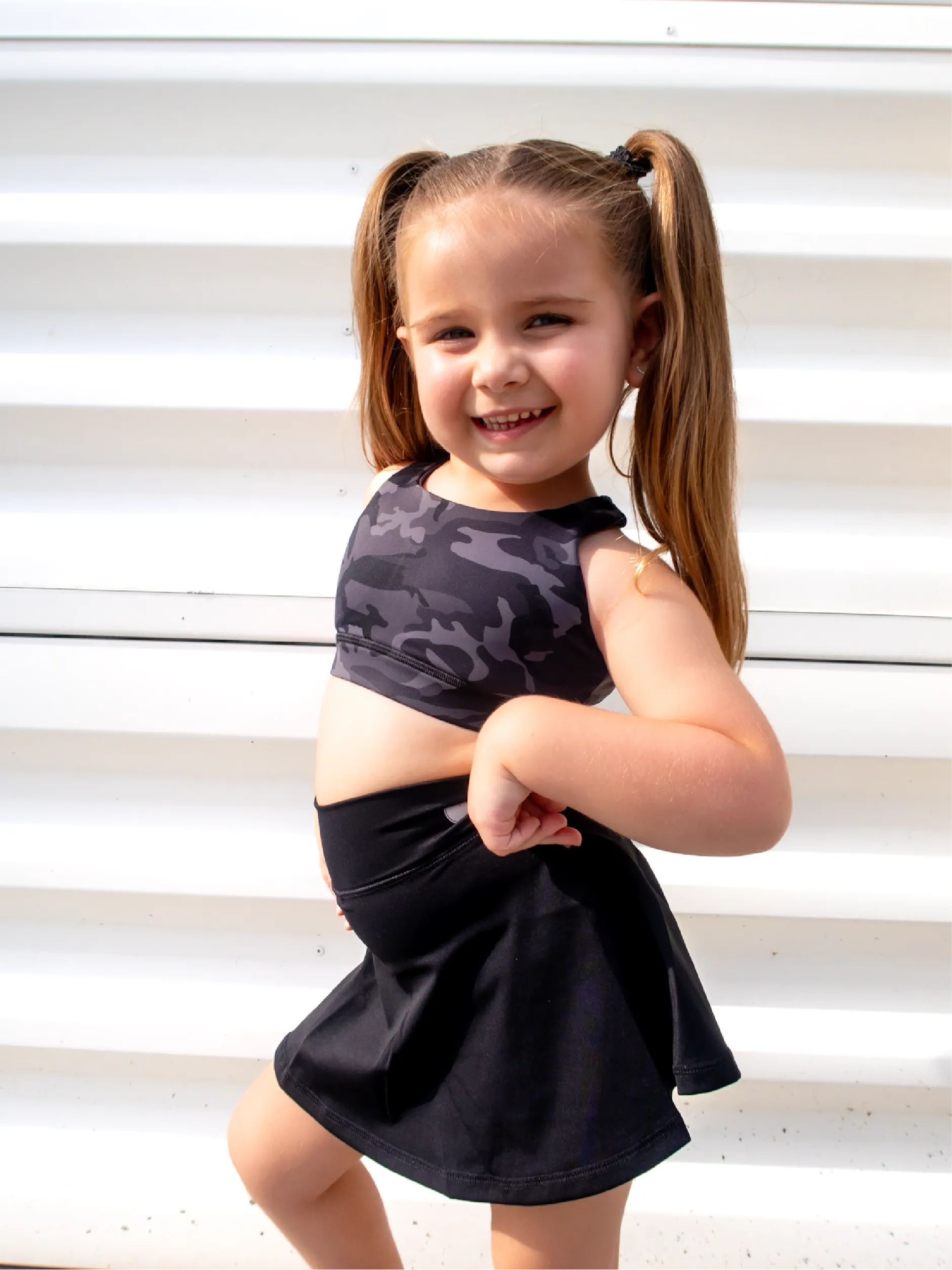 The Youth Peachy Skirt