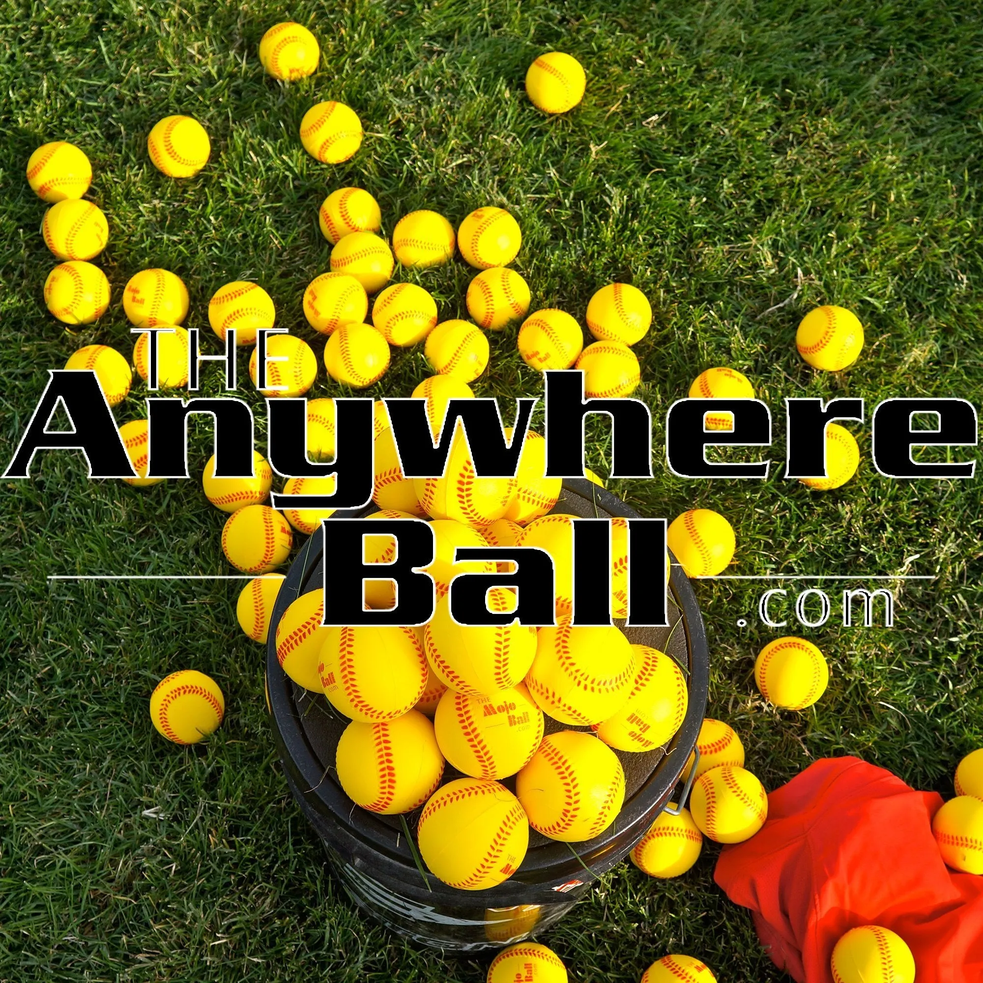 Thin Air Brands The Anywhere Ball (12 Ball Bundle)