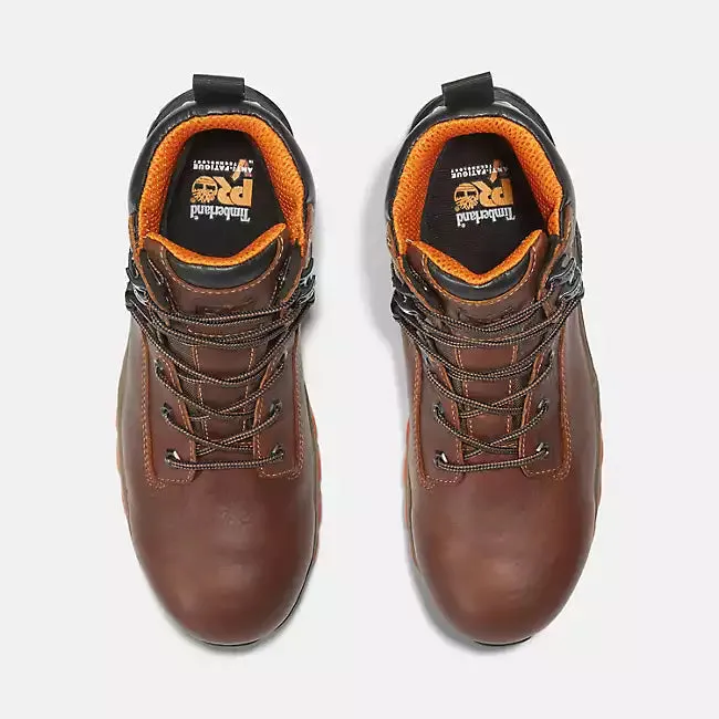 Timberland Hypercharge 6" Composite Toe