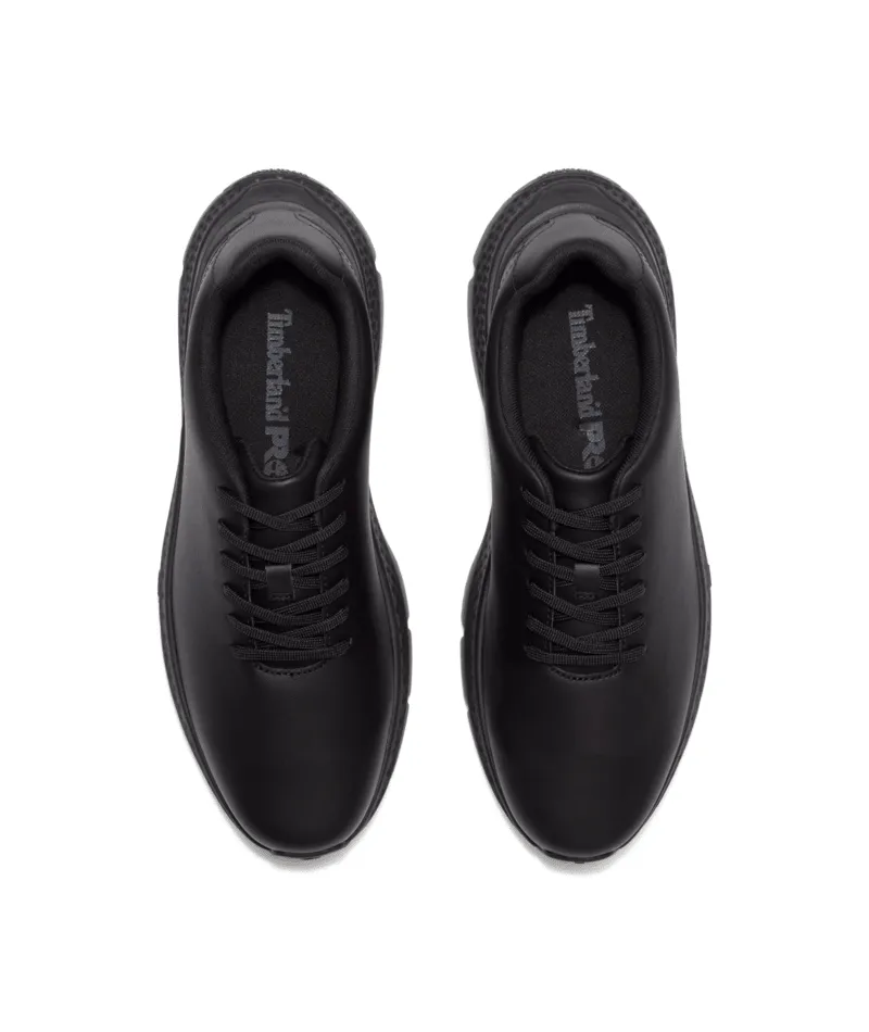Timberland Pro Men's Power Shift Oxford Work Shoe- Black- TB0A67HYEK5
