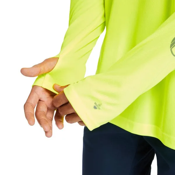 Timberland Pro Men's Wicking Good Work Hoodie - Pro Yellow - TB0A1V74C77