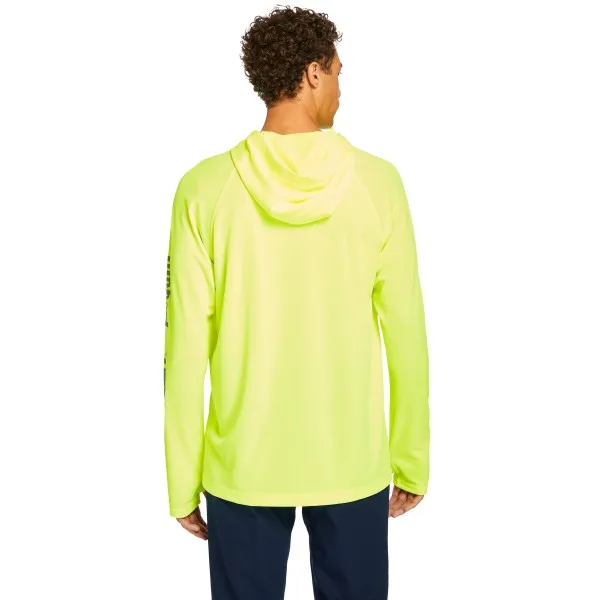 Timberland Pro Men's Wicking Good Work Hoodie - Pro Yellow - TB0A1V74C77