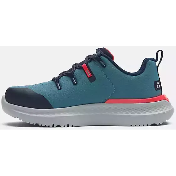 Timberland Pro Women's Intercept Athletic ST Work Sneaker -Blue- TB0A5ZTB065
