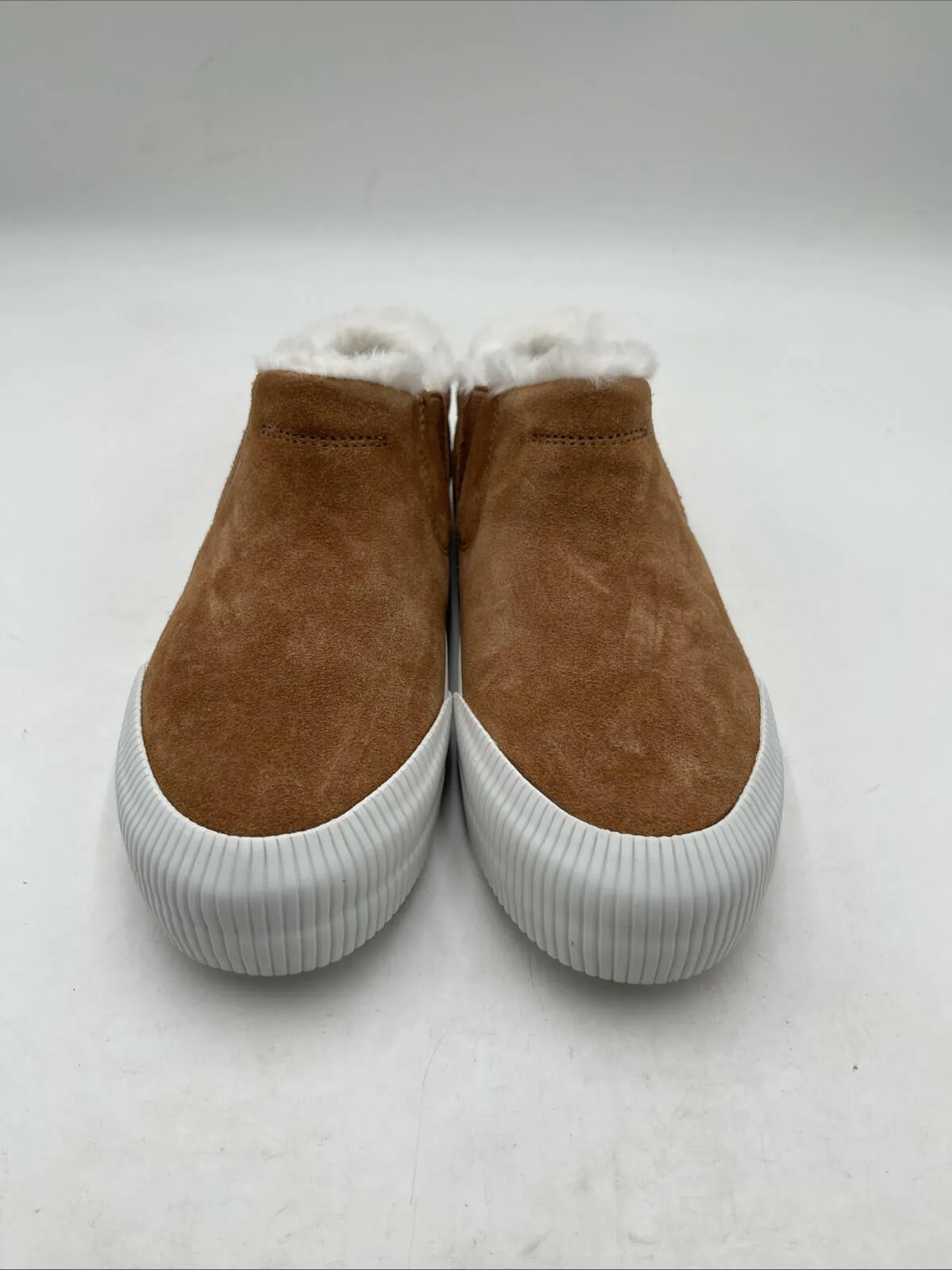 Timberland Women's Skyla Bay 2.0 Warm Lined Sneakers Brown Size 9 - Very Good