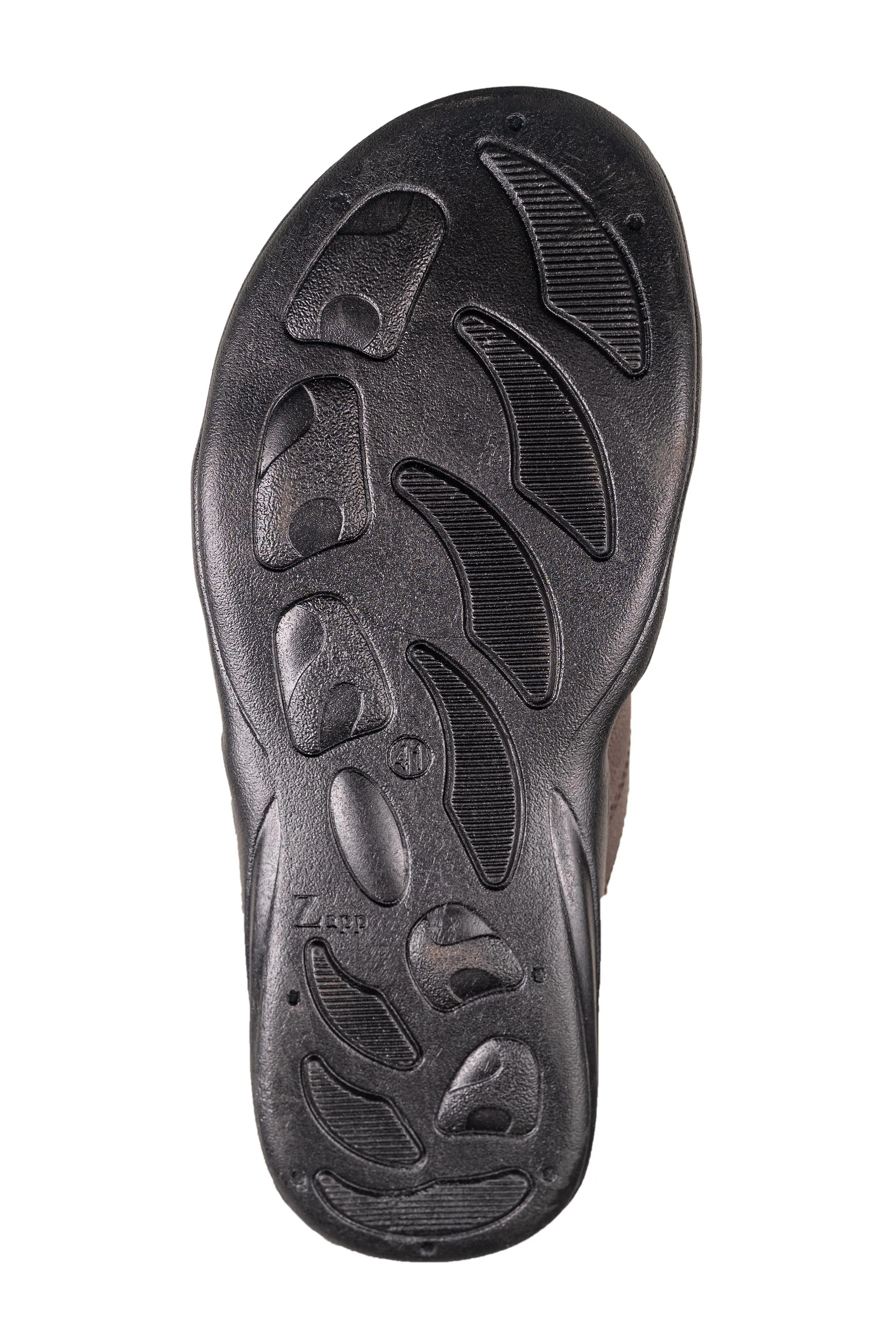 Titas Gents Brown Chappal