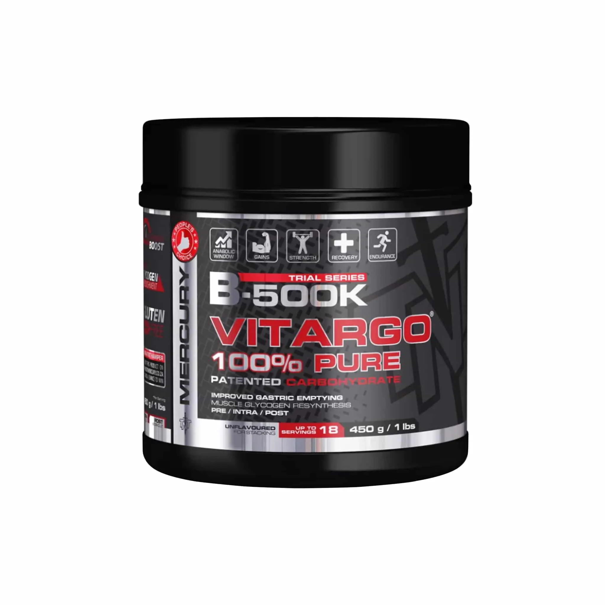 TNT Mercury B-500K Vitargo