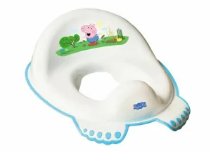 Toilet Training Seat Potty Toddler Boy Girl Trainer Safe Anti-Slip Peppa Pig