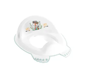 Toilet Training Seat Potty Toddler Boy Girl Trainer Safe Anti-Slip Wild West Fox