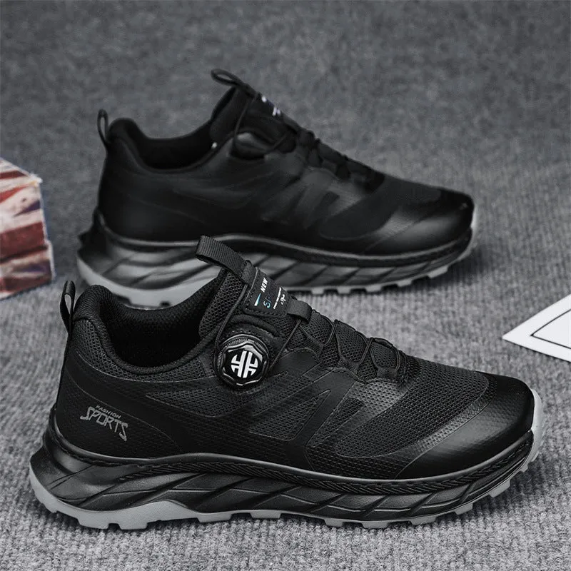 Tony – Breathable Mesh Sneakers for Men