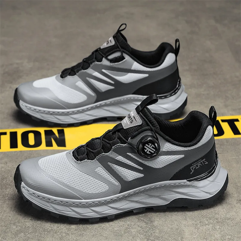Tony – Breathable Mesh Sneakers for Men