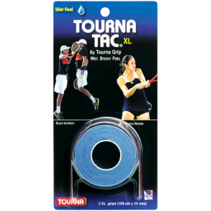 Tourna Tac XL Grip Roll (3 Pack)