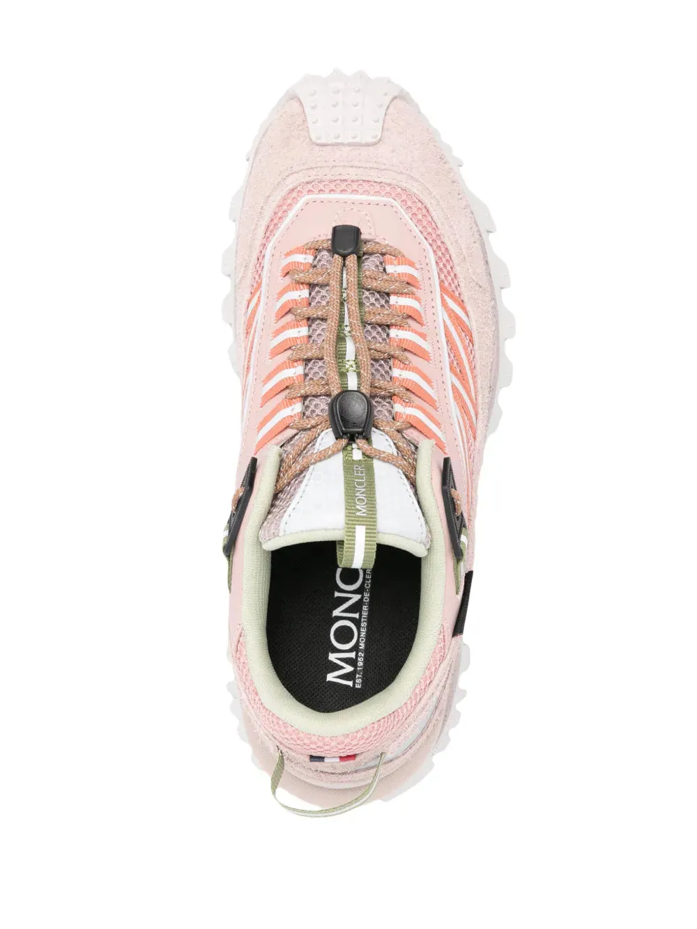 Trailgrip Suede Mesh Sneakers