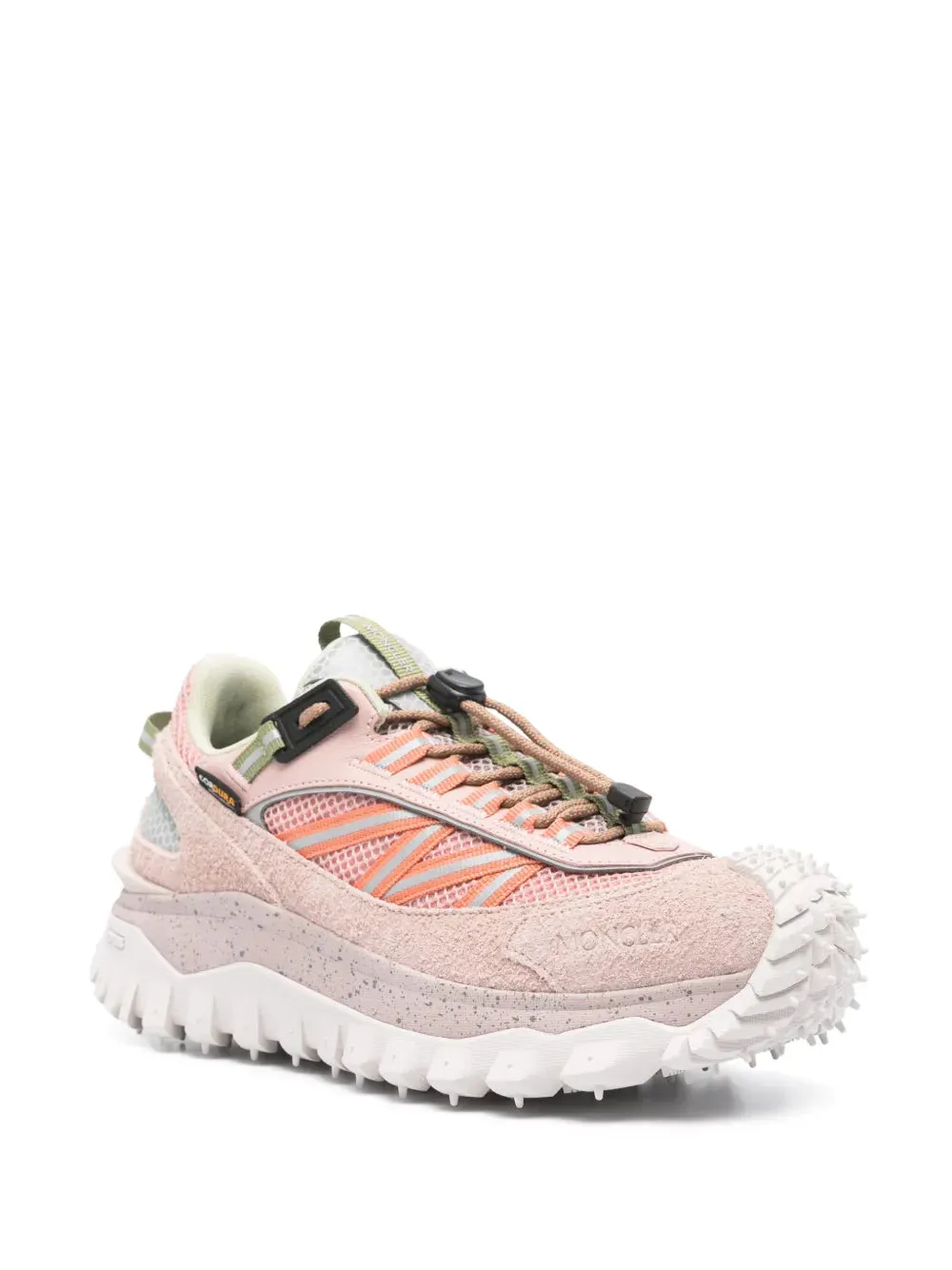 Trailgrip Suede Mesh Sneakers