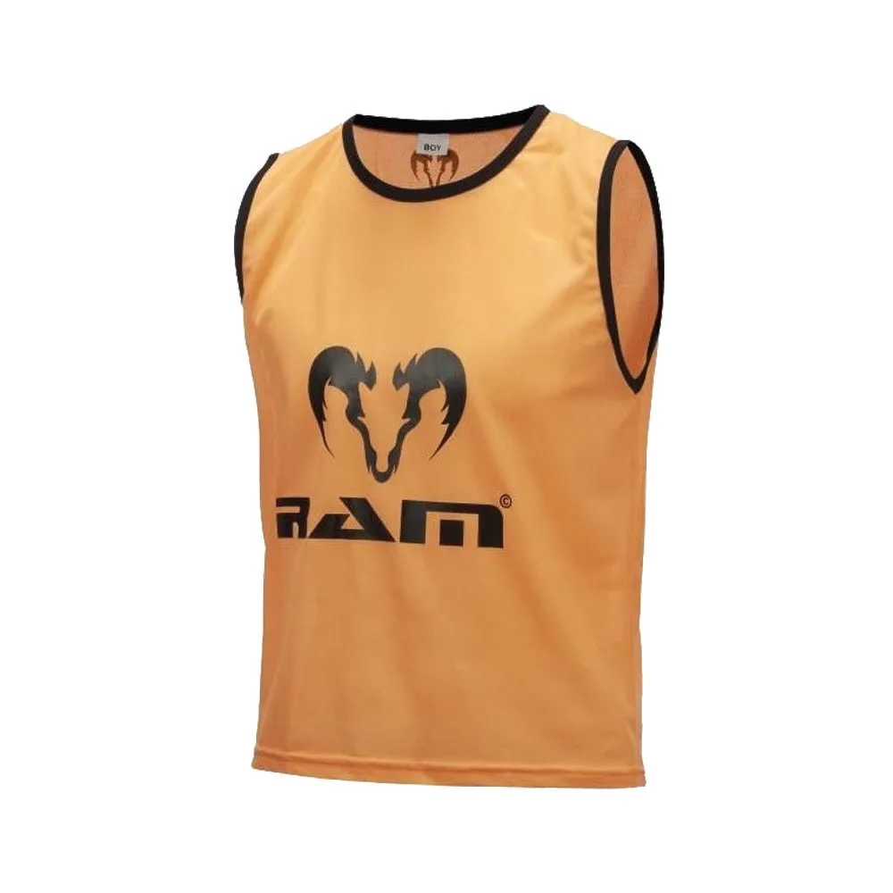 Training Bibs - Mesh Polyester - Set of 10
